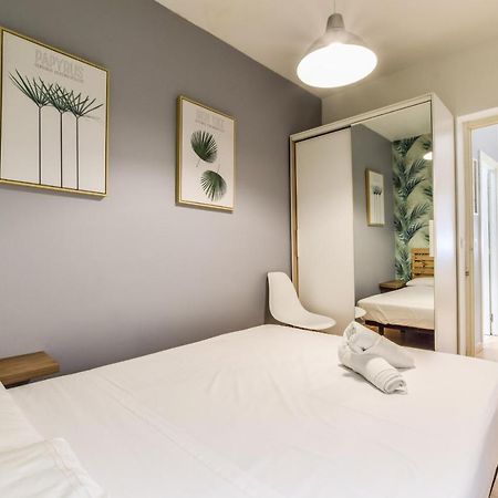 Acogedor Piso Madrid Centro Alquiler Temporal Apartment Exterior photo