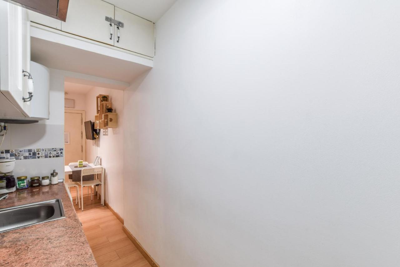 Acogedor Piso Madrid Centro Alquiler Temporal Apartment Exterior photo